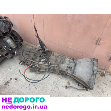КПП + раздатка Nissan Terrano, RS5F32A, 1993, 2.7 л дизель.