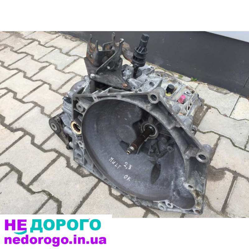 КПП Ремонт/Продаж для Fiat Ducato Peugeot Boxer 2.2 2.3 Гарантія