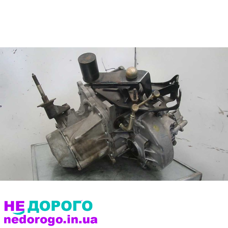КПП Ремонт/Продаж Fiat Scudo Peugeot Expert 1.6 1.9 2.0 Гарантія