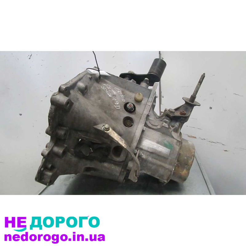 КПП Ремонт/Продаж Fiat Scudo Peugeot Expert 1.6 1.9 2.0 Гарантія