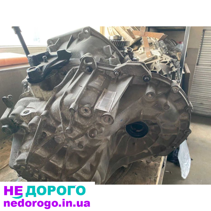 Ремонт КПП Mercedes Vito 3 1.6 2015, 1.6 л бензин. Гарантія за правилами мерчант гугл.