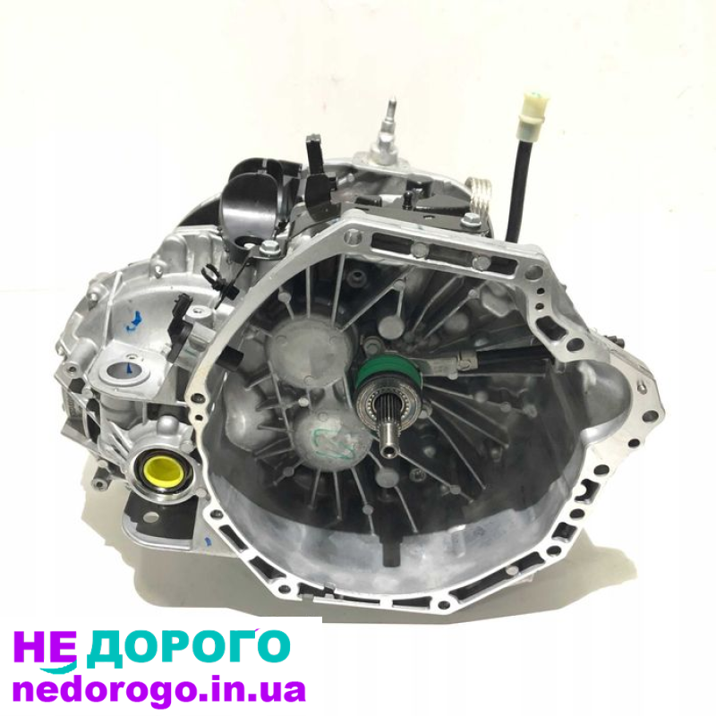 Ремонт КПП Mercedes Vito 3 1.6 2015, 1.6 л бензин. Гарантія за правилами мерчант гугл.