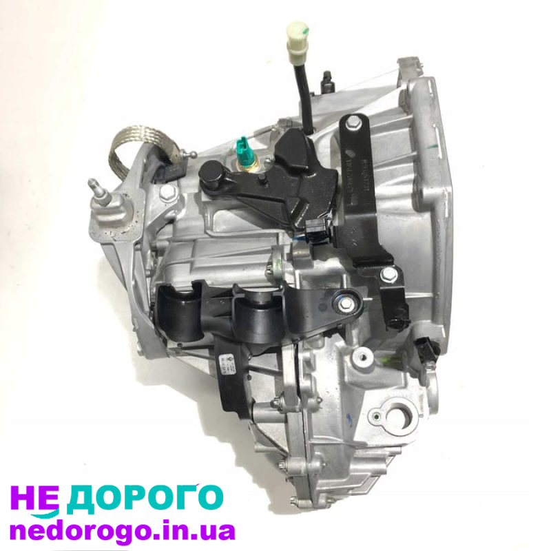 Ремонт КПП Mercedes Vito 3 1.6 2015, 1.6 л бензин. Гарантія за правилами мерчант гугл.