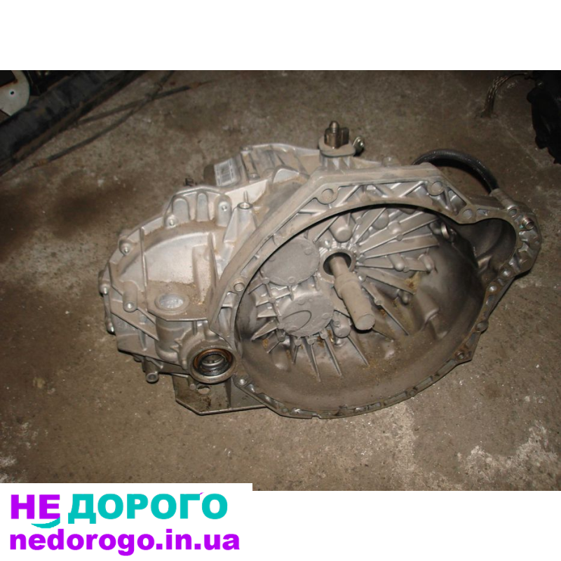 КПП Ремонт/Продаж Renault Trafic, Opel Vivaro, Рено Трафік 1.9 2.0 2.5