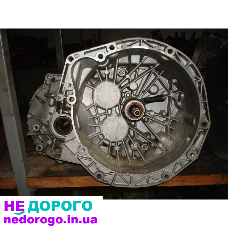 КПП Ремонт/Продаж Renault Trafic, Opel Vivaro, Рено Трафік 1.9 2.0 2.5