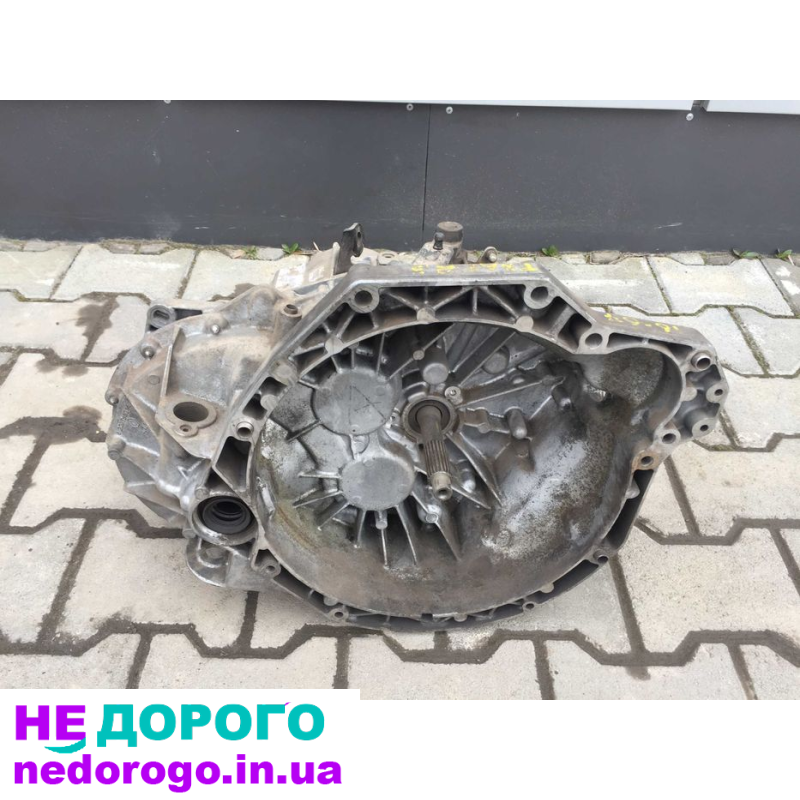 КПП Ремонт/Продаж Renault Trafic, Opel Vivaro, Рено Трафік 1.9 2.0 2.5