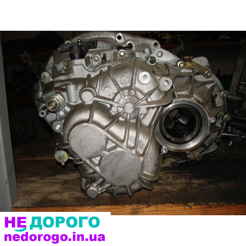 КПП Ремонт/Продаж Renault Trafic, Opel Vivaro, Рено Трафік 1.9 2.0 2.5