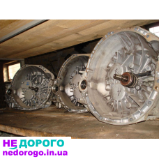 КПП Ремонт/Продаж Renault Trafic, Opel Vivaro, Рено Трафік 1.9 2.0 2.5