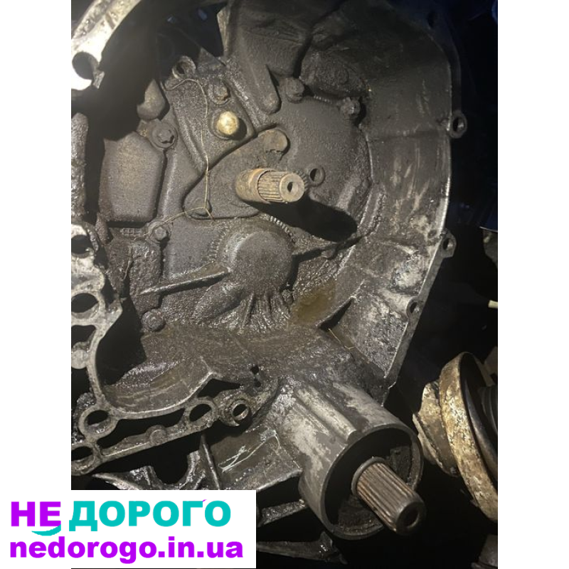 КПП Renault 1.9 дизель (сама міцна) 7700799400
