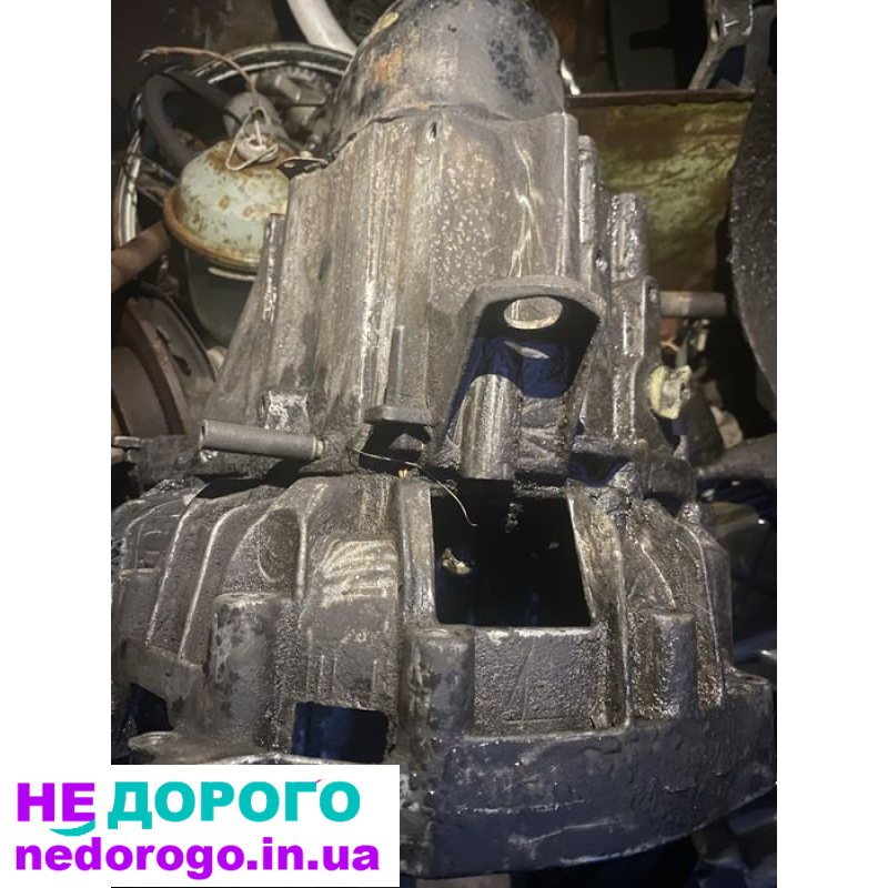 КПП Renault 1.9 дизель (сама міцна) 7700799400