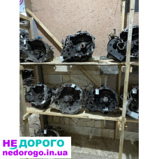 кпп renault kangoo clio symbol thalia logan mcv laguna коробка передач