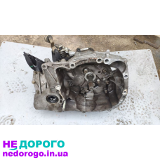 КПП Renault clio3 twingo modus 1.2