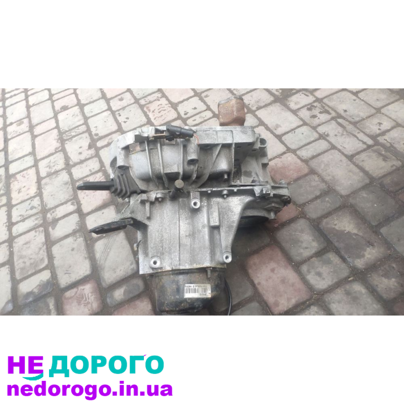 КПП Renault Clio 5-ступка 1.4