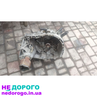 КПП Renault Clio 5-ступка 1.4