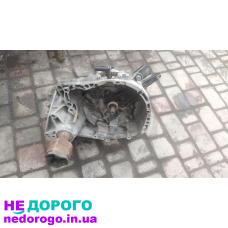 КПП Renault Clio 5-ступка 1.4