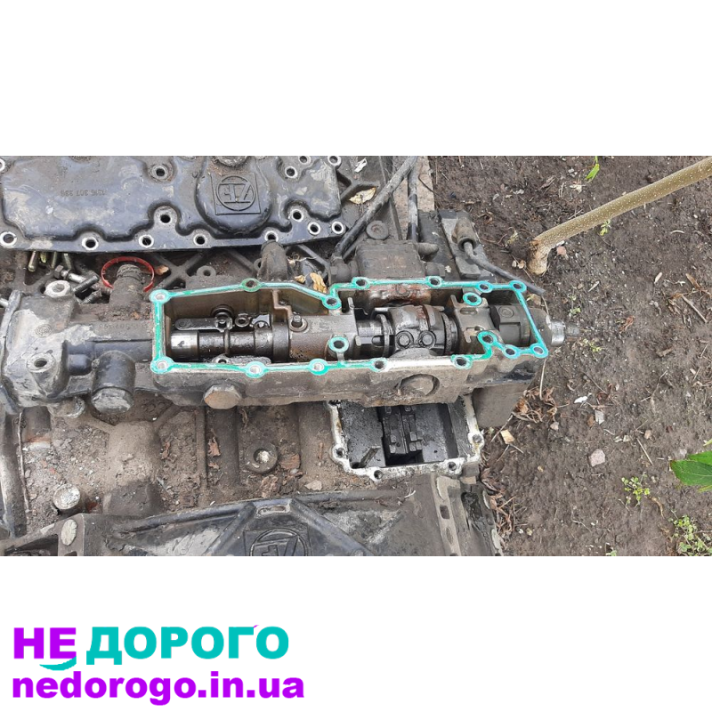 КПП Renault magnum 440