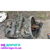 КПП Renault magnum 440