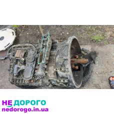 КПП Renault magnum 440