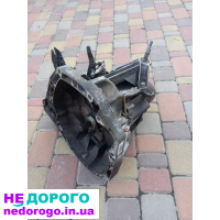 КПП Renault kangoo 2011 5передач