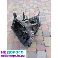КПП Renault kangoo 2011 5передач