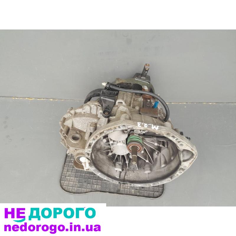 КПП Renault Master llI 2.3dCi Коробка передач Рено Мастер 3 PF6018