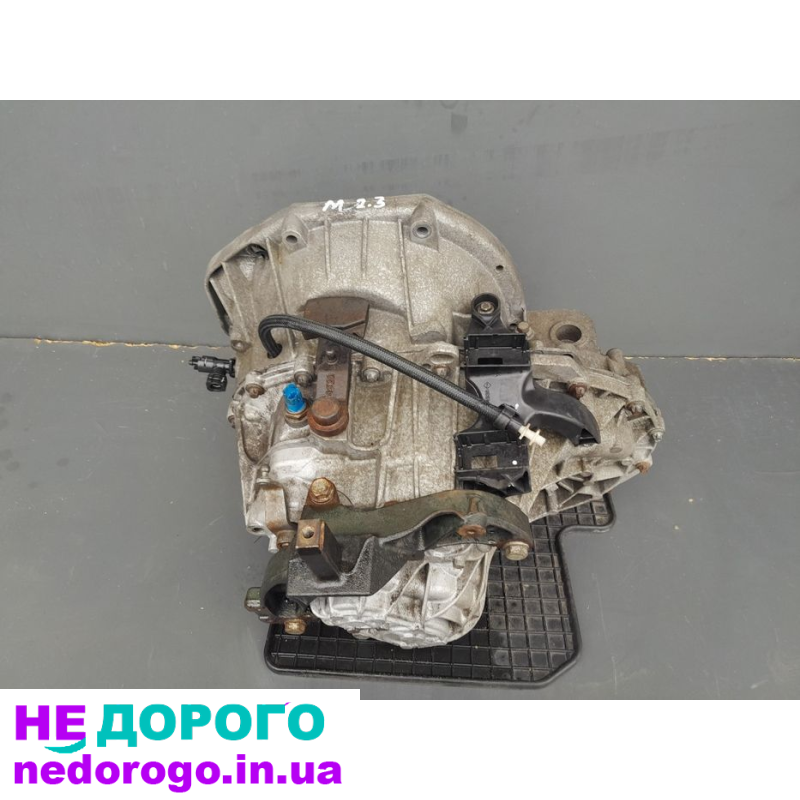 КПП Renault Master llI 2.3dCi Коробка передач Рено Мастер 3 PF6018
