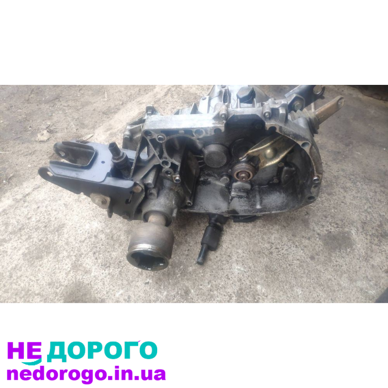 КПП Renault Megane1 1.6i JB1164