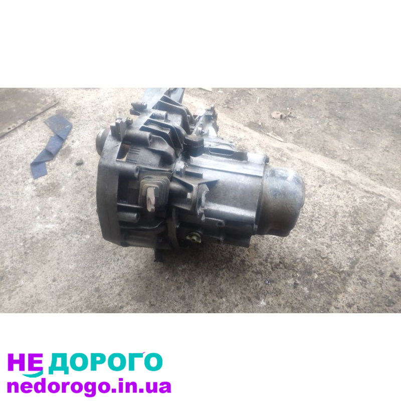 КПП Renault Megane1 1.6i JB1164