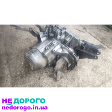 КПП Renault Megane1 1.6i JB1164