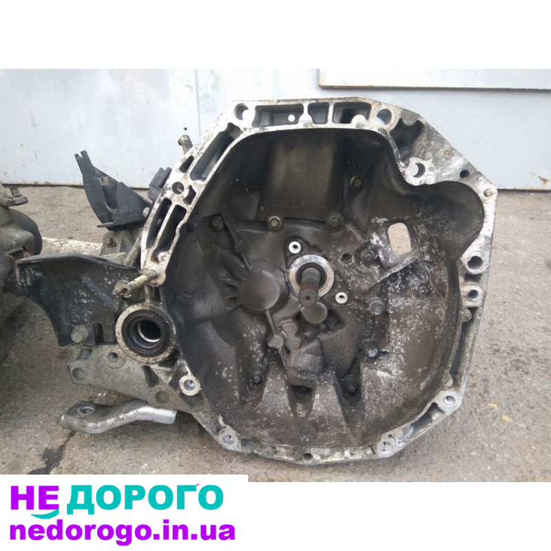 КПП Renault Megane 2 1.5 JR5108 Clio 3 1.5 JH3175 Клио Кліо Меган 1.5
