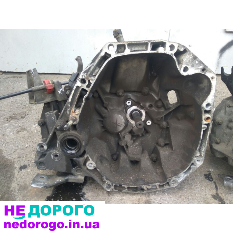 КПП Renault Megane 2 1.5 JR5108 Clio 3 1.5 JH3175 Клио Кліо Меган 1.5