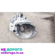 КПП Renault Megane2 Scenic2 1.9dci 6ст.