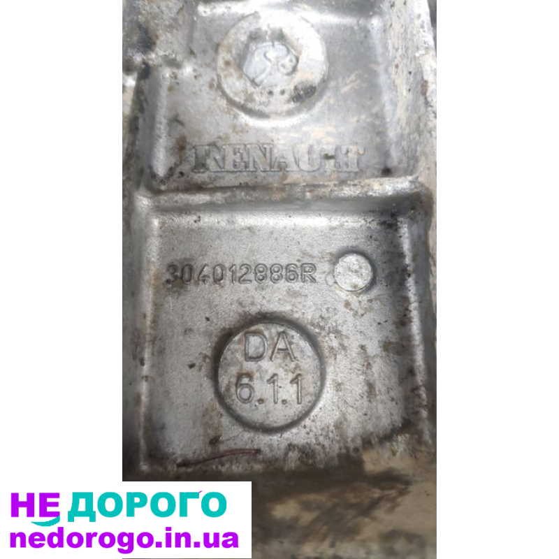 КПП Renault Megane  3  1.5 dci