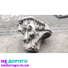КПП Renault Megane  3  1.5 dci