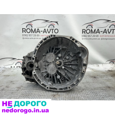 Кпп Renault Nissan 2.3dci PF6034 для Master Movano 2.3dci PF6 034, 2006 рік, дизель, об'єм двигуна 2.3 л.