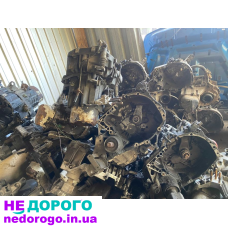 КПП Renault Kangoo 1.9 D TD 2005 1.9 л дизель, Clio 1.5 DCI 2010 1.5 л дизель, Megan 1.5 DCI 2008 1.5 л дизель.