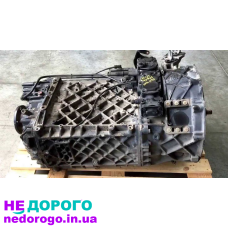 КПП Renault SRG 16S 151, MAN SRG 16S 181, DAF SRG 16S 221. Автоматична, 2019 р., 12.0 л, дизель.