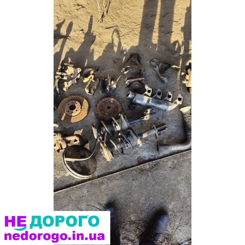 КПП Renault Scenik 1