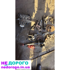 КПП Renault Scenik 1
