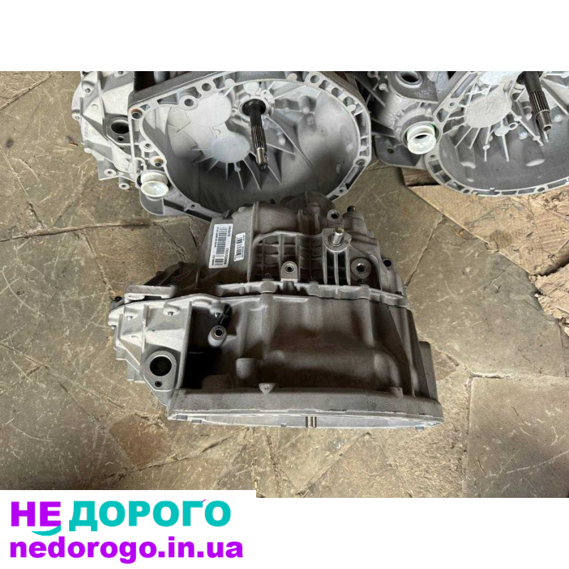 КПП Renault Trafic, Трафик 1.9 DCI, PK6, 6 ступка. Коробка. Новий стан