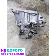 КПП Renault Scenic 2