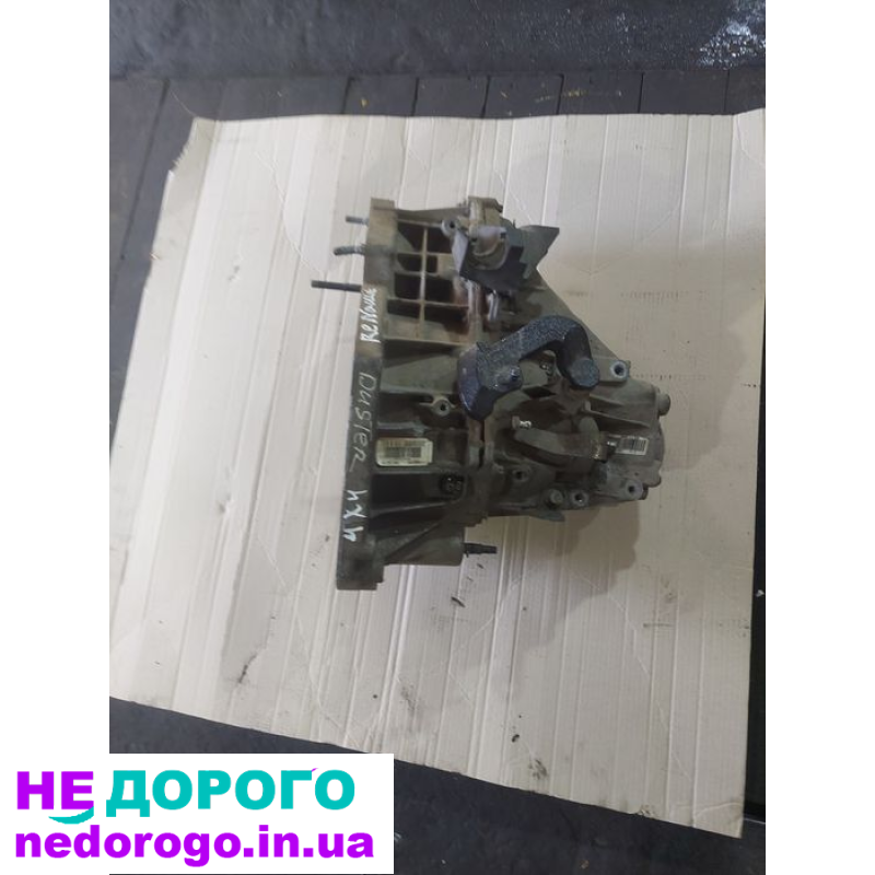 КПП Рено Дастер Renault Duster4x4 tl8012 320102703r коробка передач