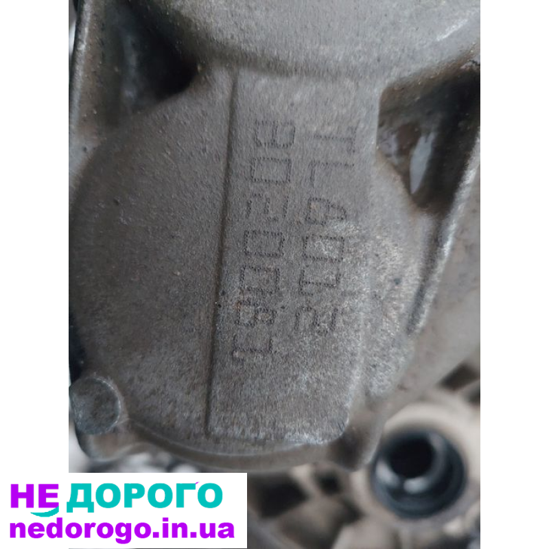 КПП Рено Дастер Renault Duster4x4 tl8012 320102703r коробка передач