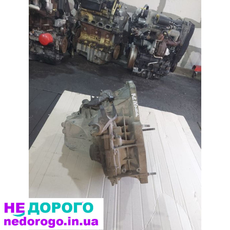 КПП Рено Дастер Renault Duster4x4 tl8012 320102703r коробка передач