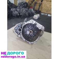 КПП Рено Дастер Renault Duster4x4 tl8012 320102703r коробка передач