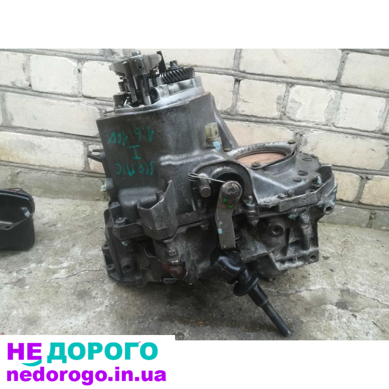 КПП Renault Scenic RX4 є усі запчастини Разборка Розборка Шрот Сценік