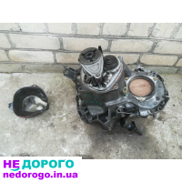 КПП Renault Scenic RX4 є усі запчастини Разборка Розборка Шрот Сценік