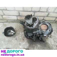 КПП Renault Scenic RX4 є усі запчастини Разборка Розборка Шрот Сценік