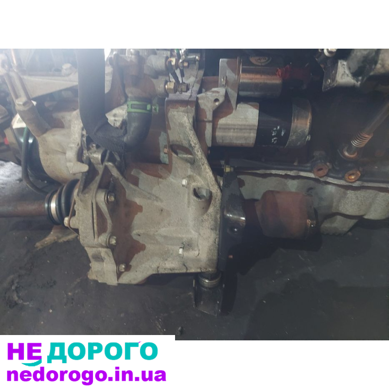 КПП Renault Kangoo 1.5 DCI JB3980, Кліо, Нісан Кубістар, 2008, 1.5 л, дизель.
