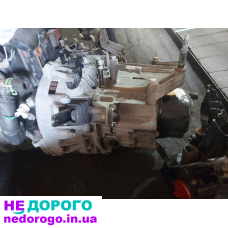 КПП Renault Kangoo 1.5 DCI JB3980, Кліо, Нісан Кубістар, 2008, 1.5 л, дизель.